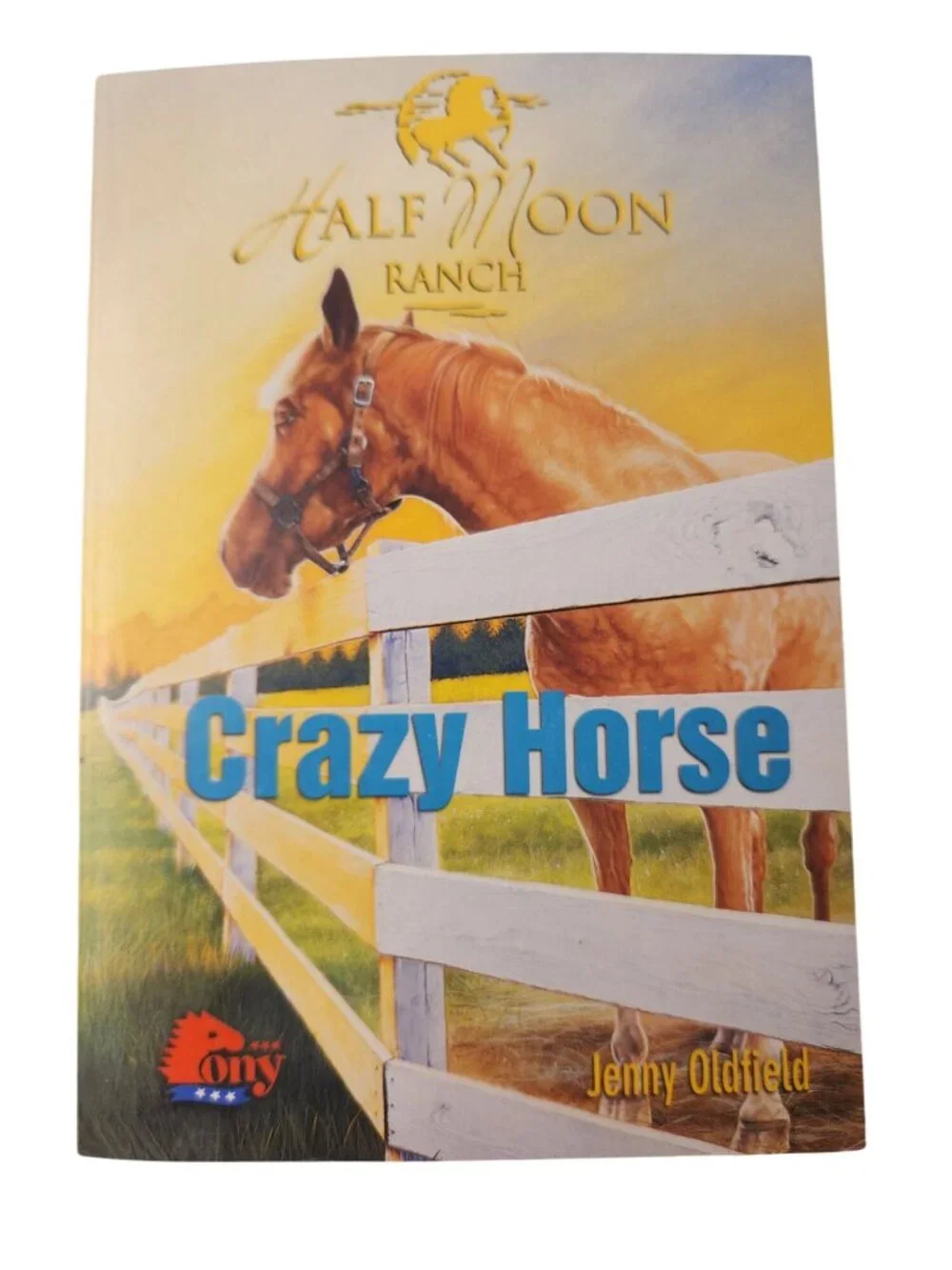 Half Moon Ranch Book Bundle & Star Stable Autumn Riders Pc Game Set